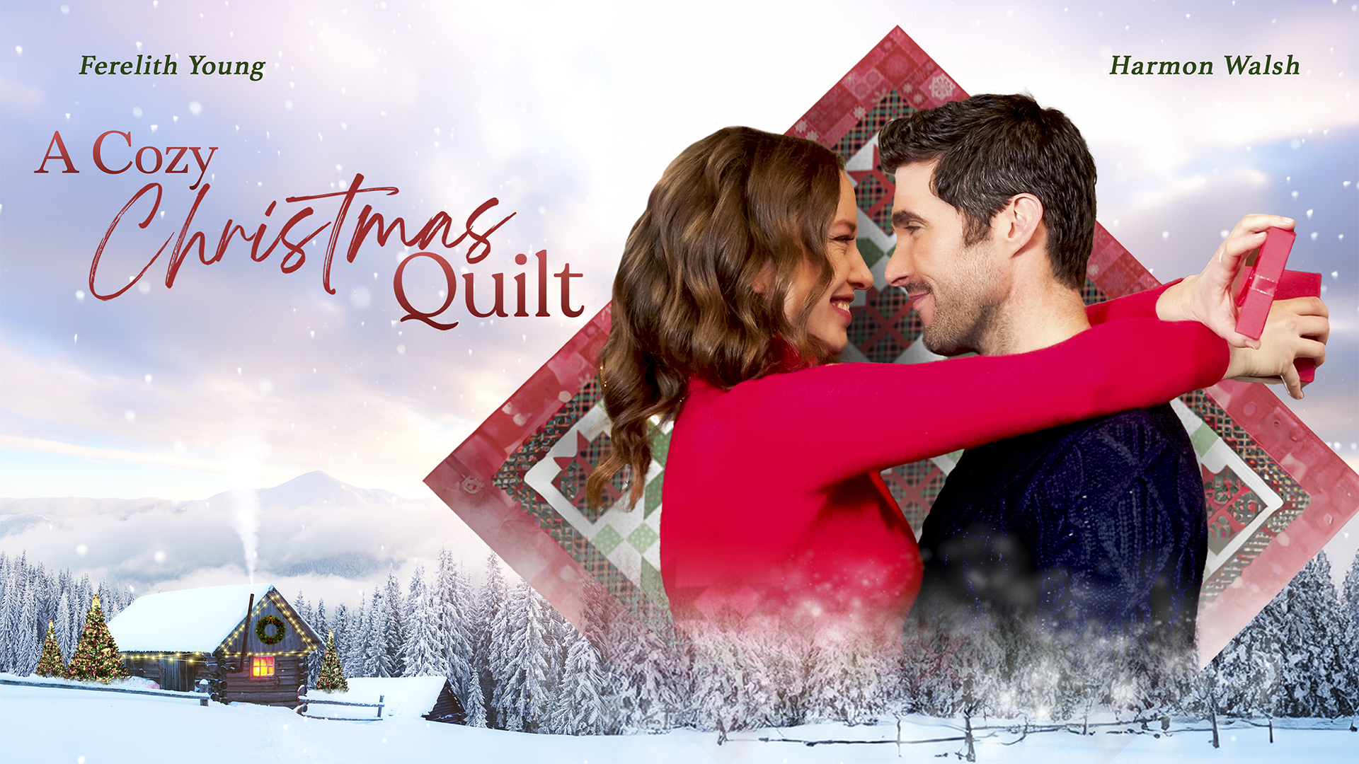 A Cozy Christmas Quilt