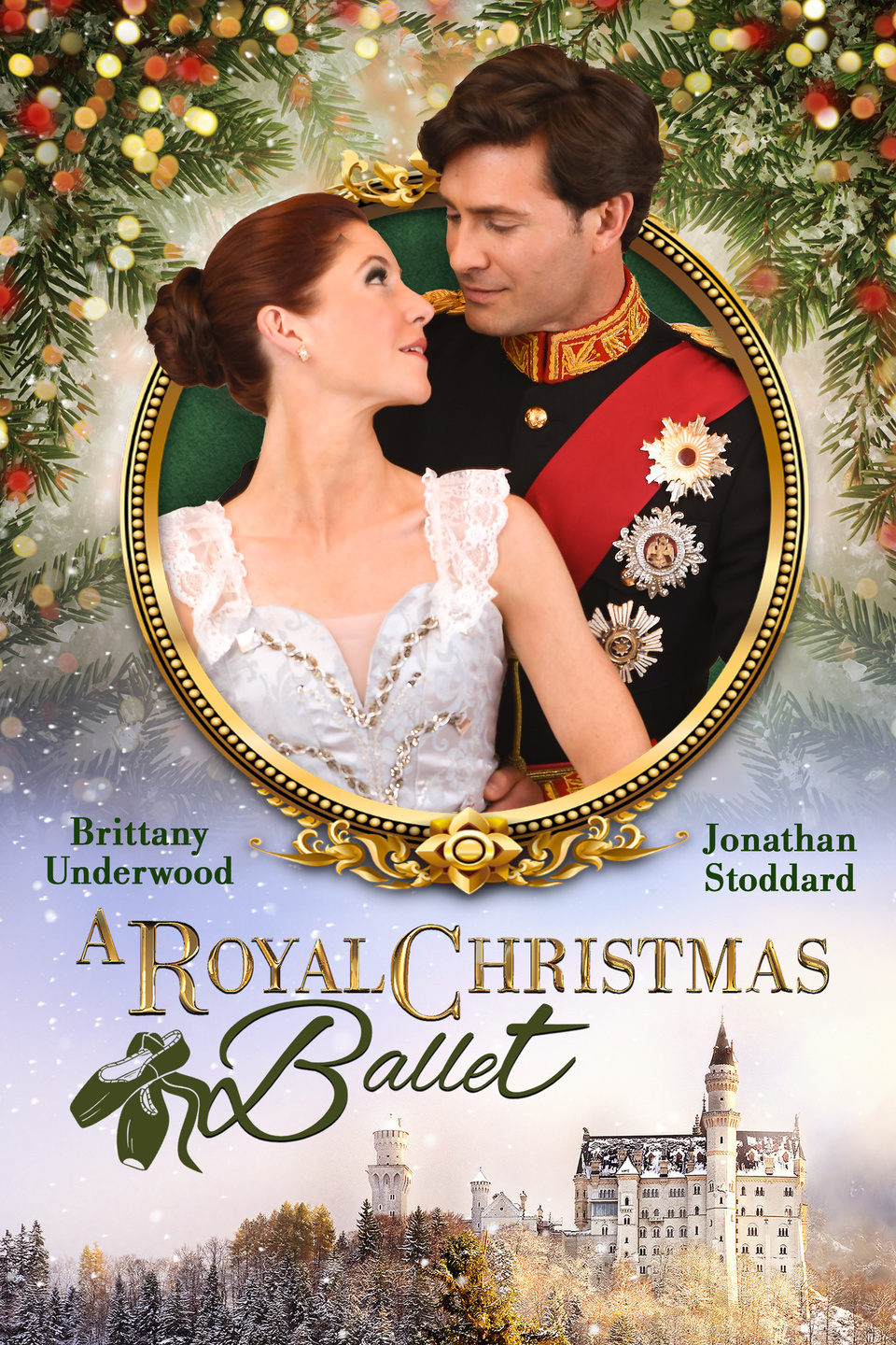 A Royal Christmas Ballet