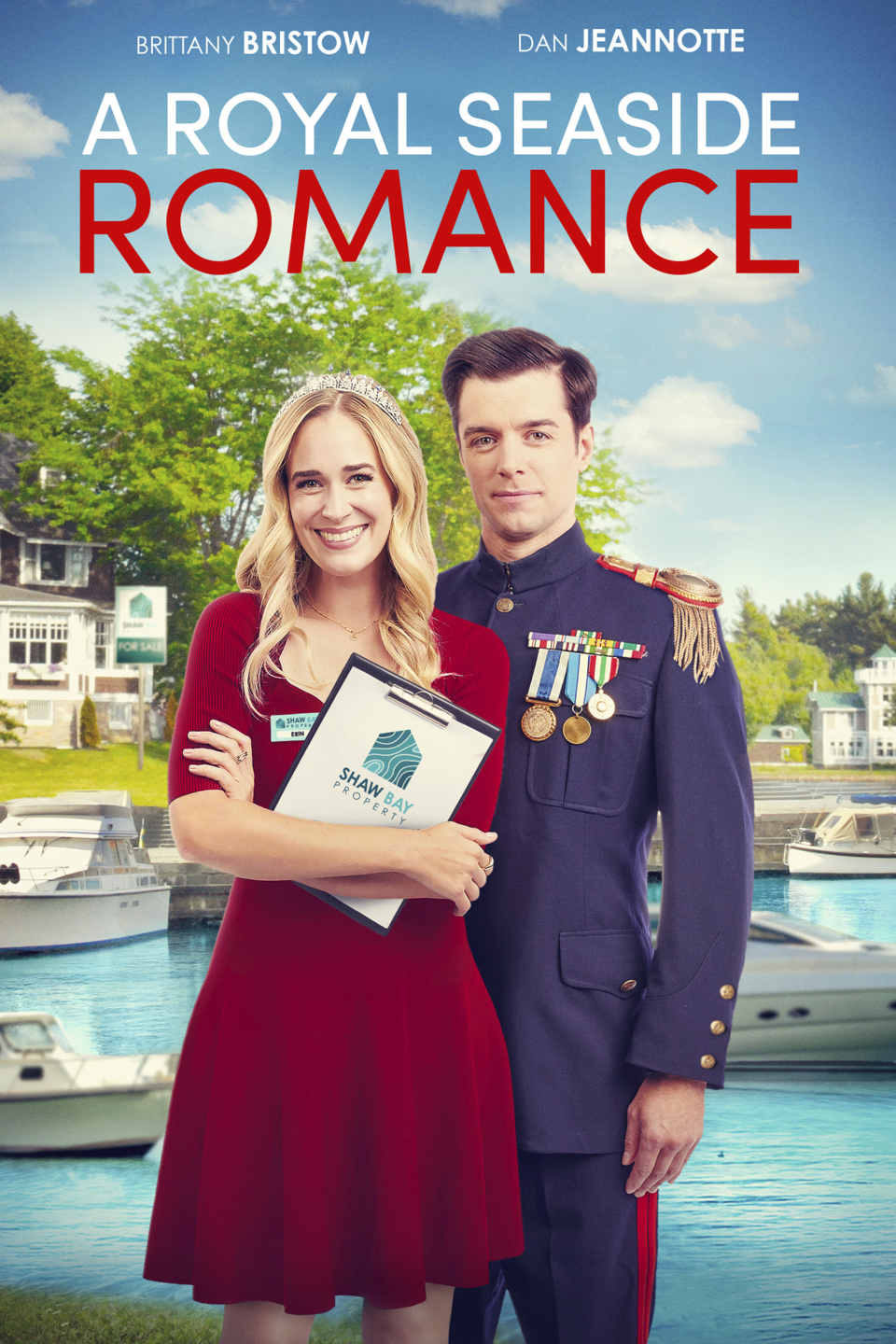 A Royal Seaside Romance