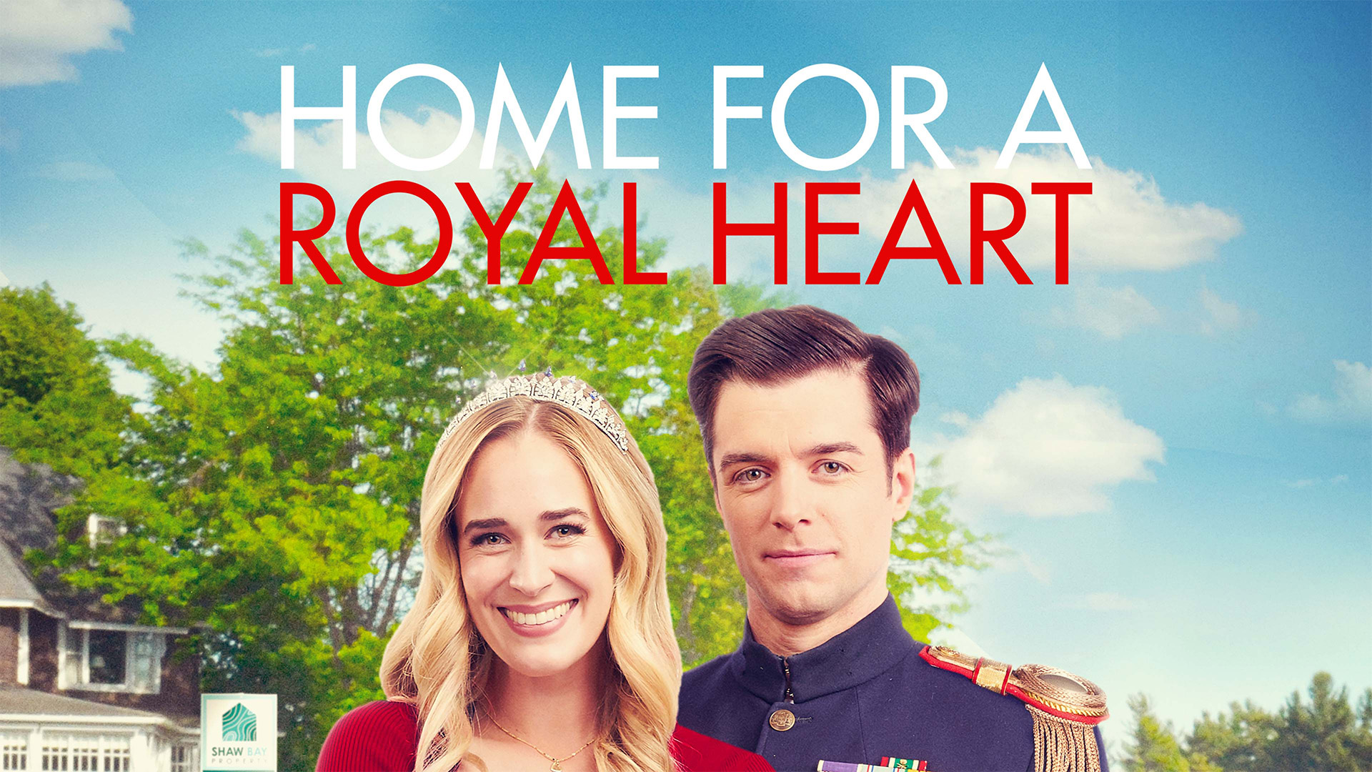 A Royal Seaside Romance