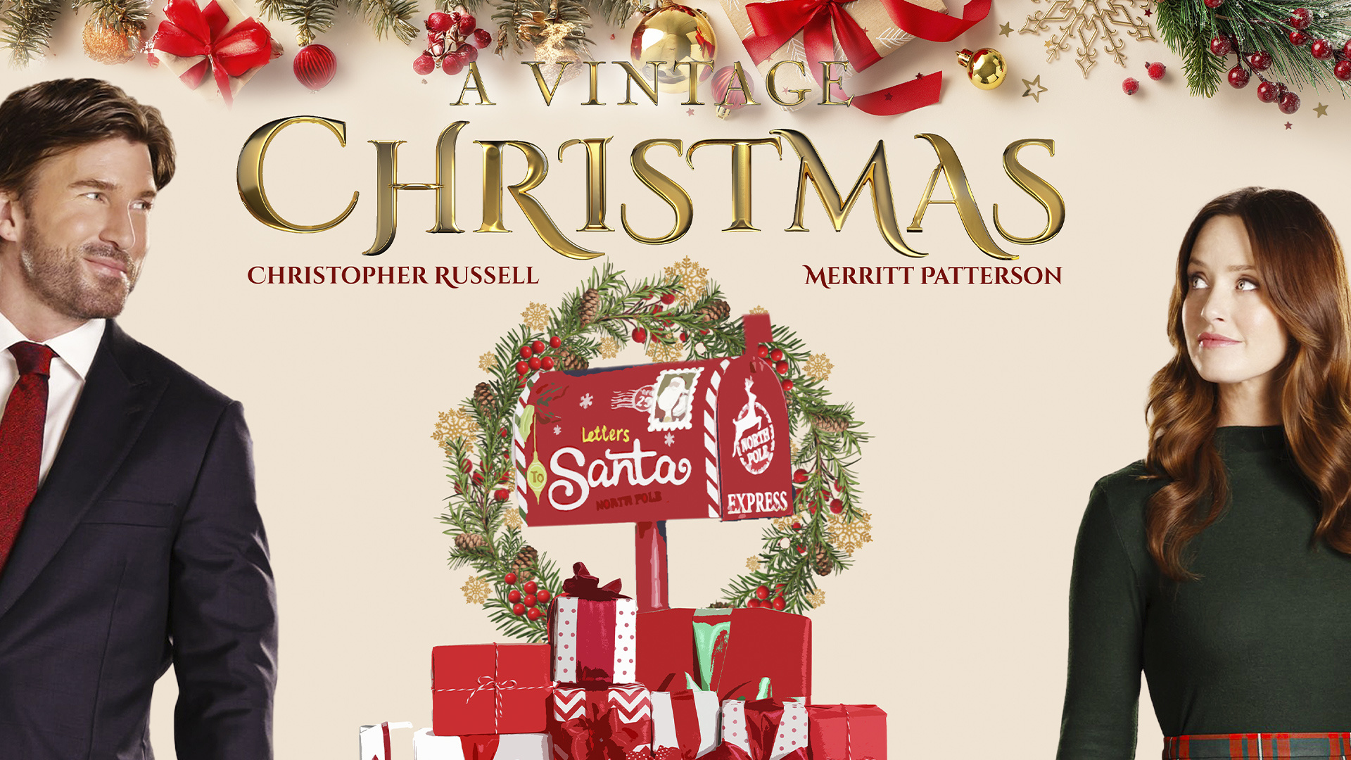 A Vintage Christmas