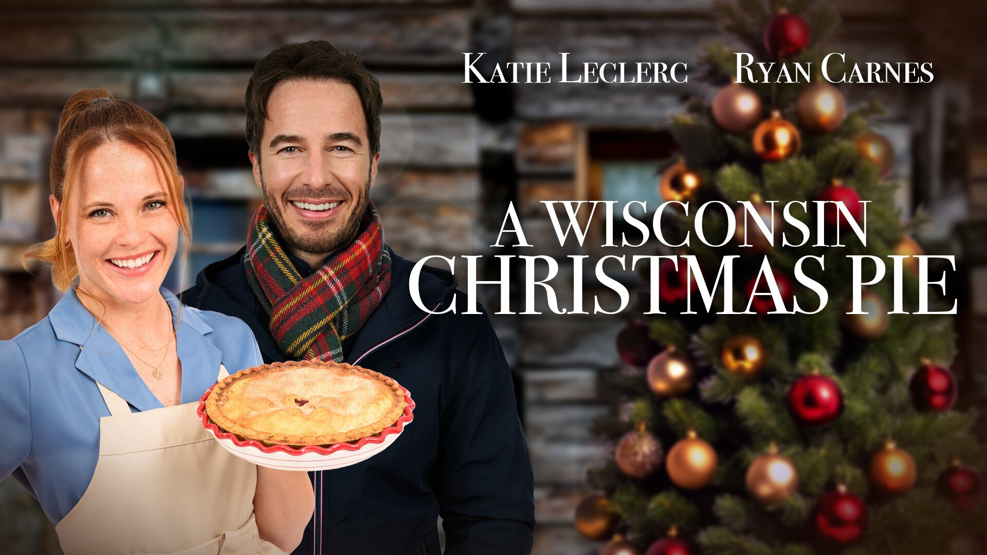 A Wisconsin Christmas Pie