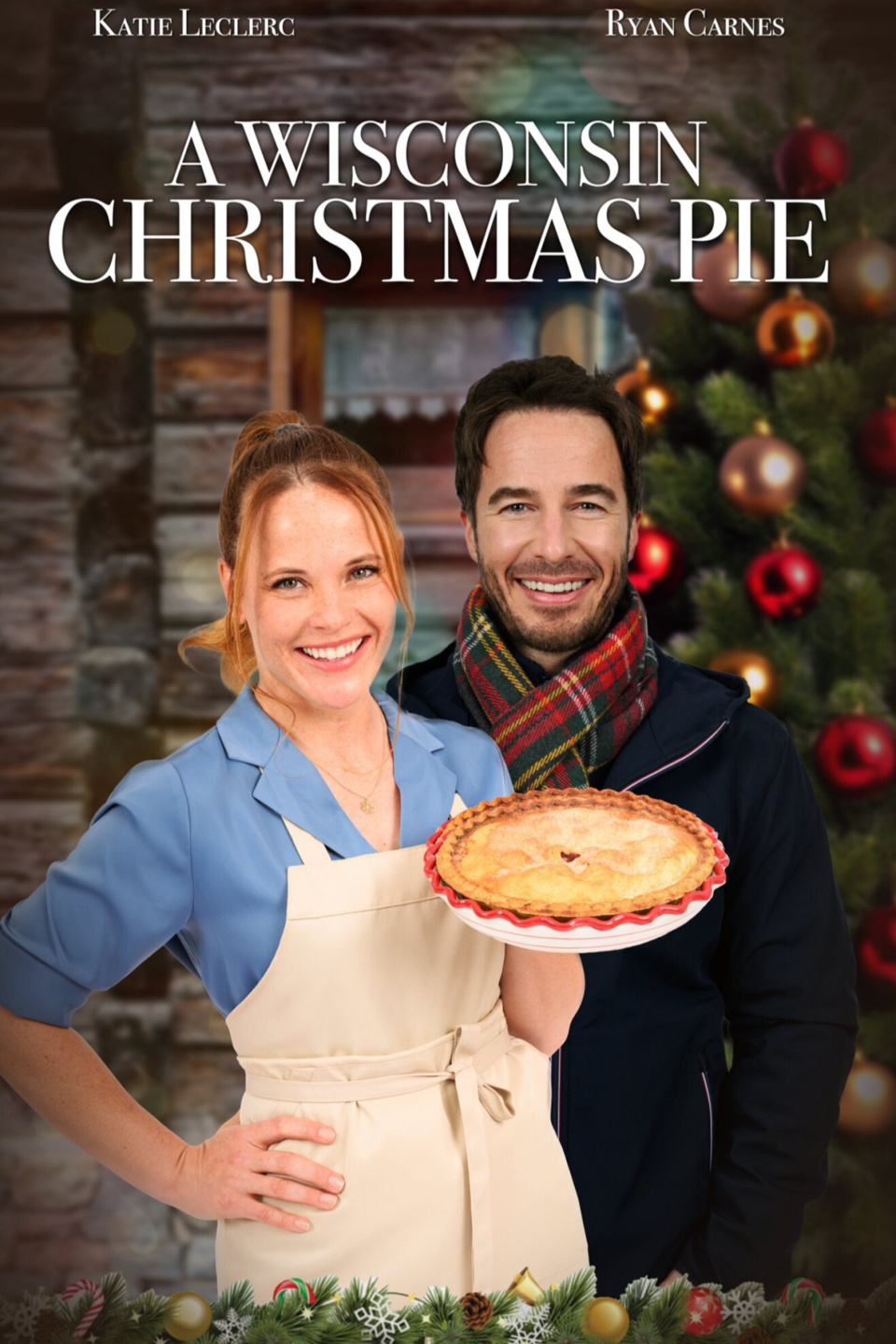 A Wisconsin Christmas Pie