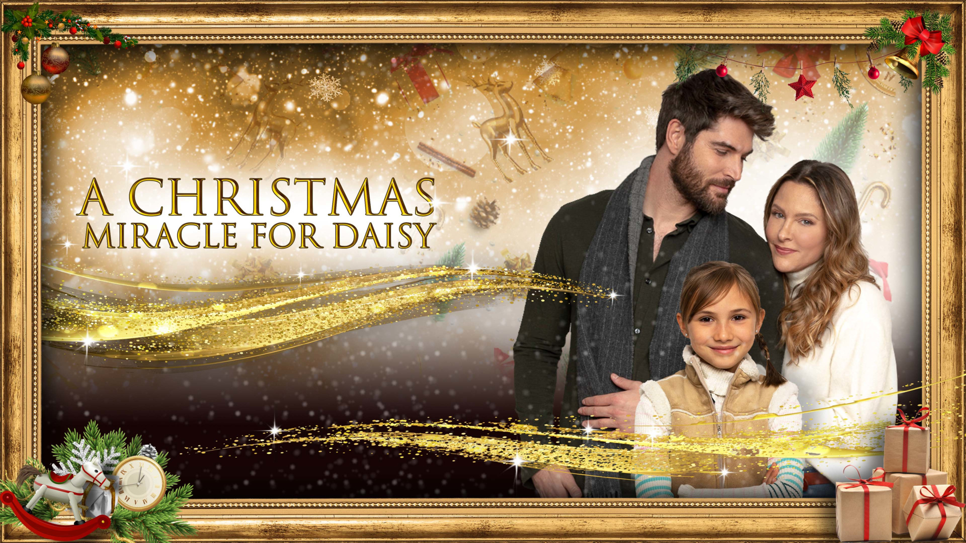 A Christmas Miracle for Daisy