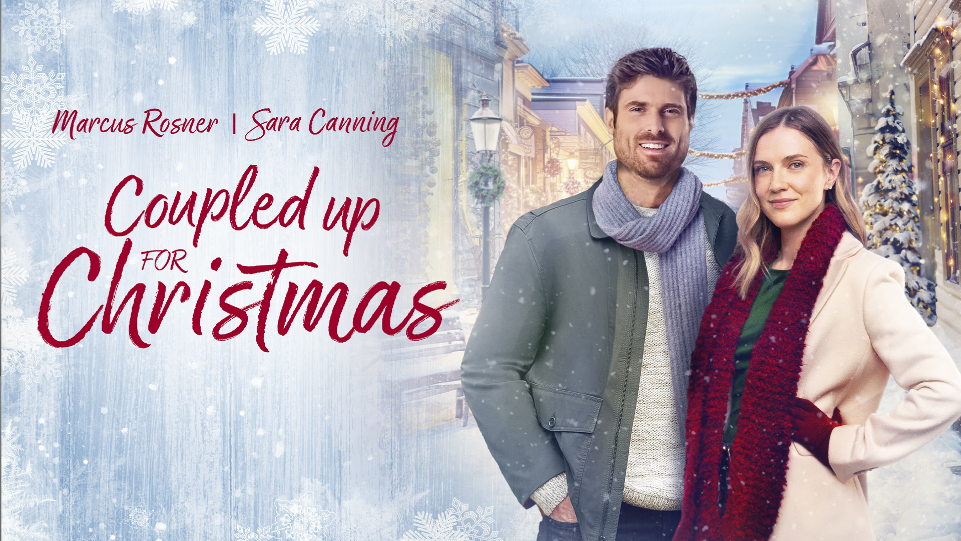 Coupled Up For Christmas