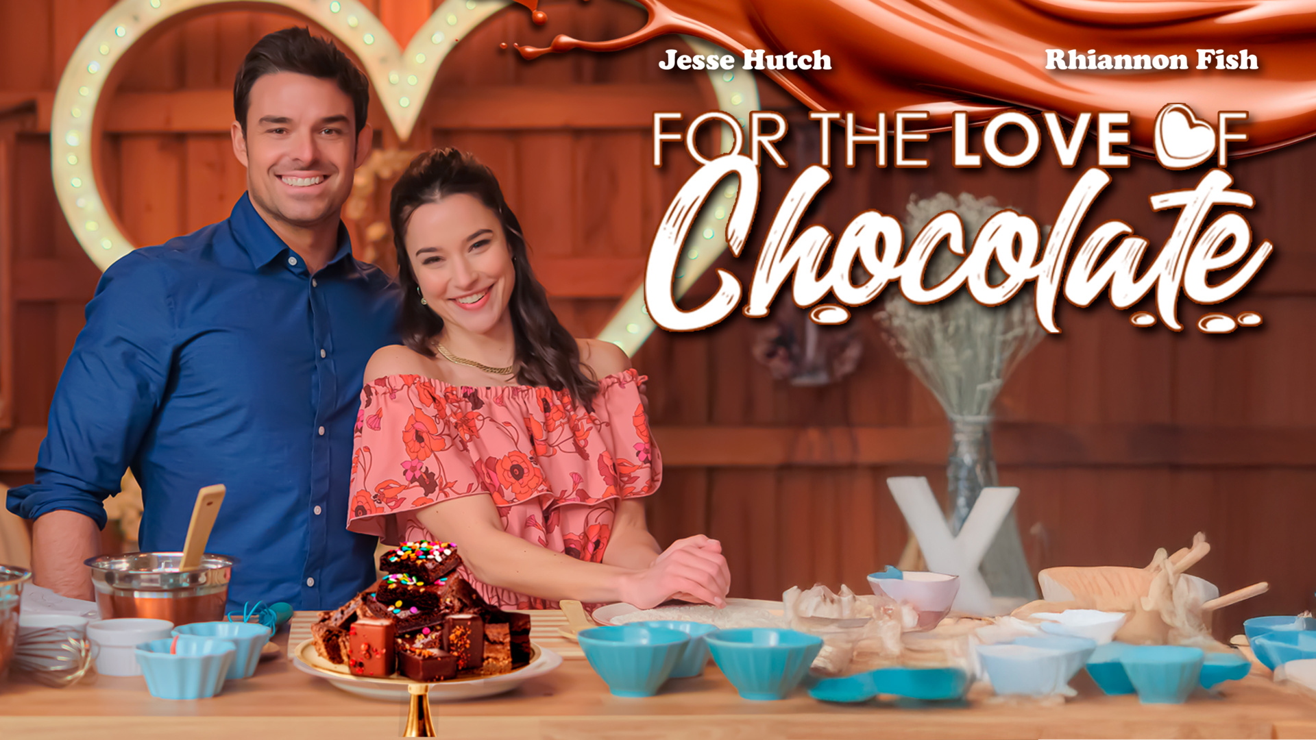 For the Love of Chocolate