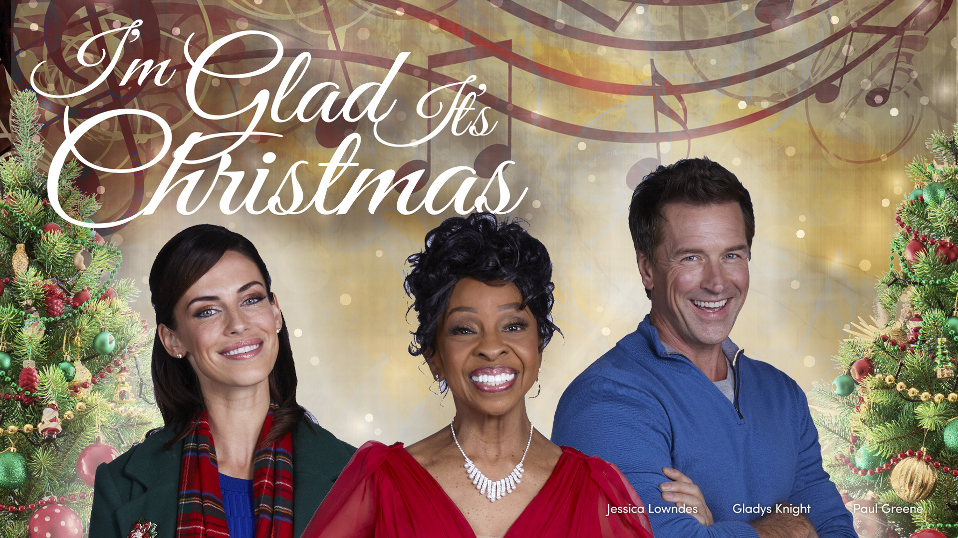 I'm Glad It's Christmas