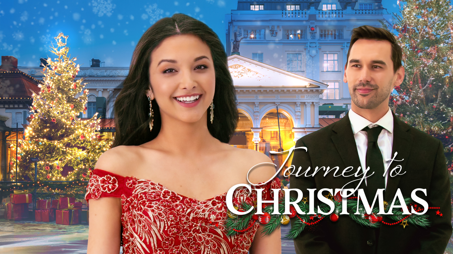 Journey to Christmas