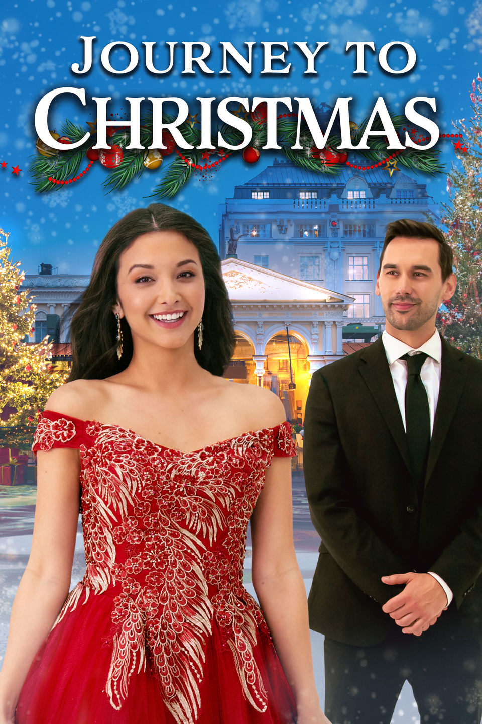 Journey to Christmas