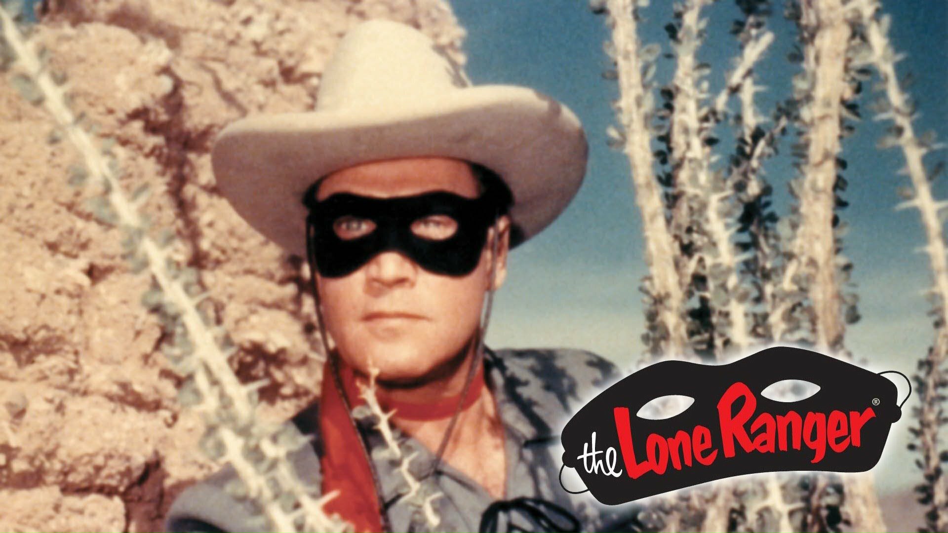 Lone Ranger, The