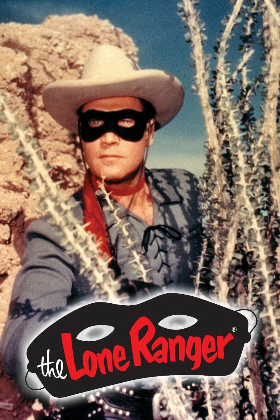 Lone Ranger, The