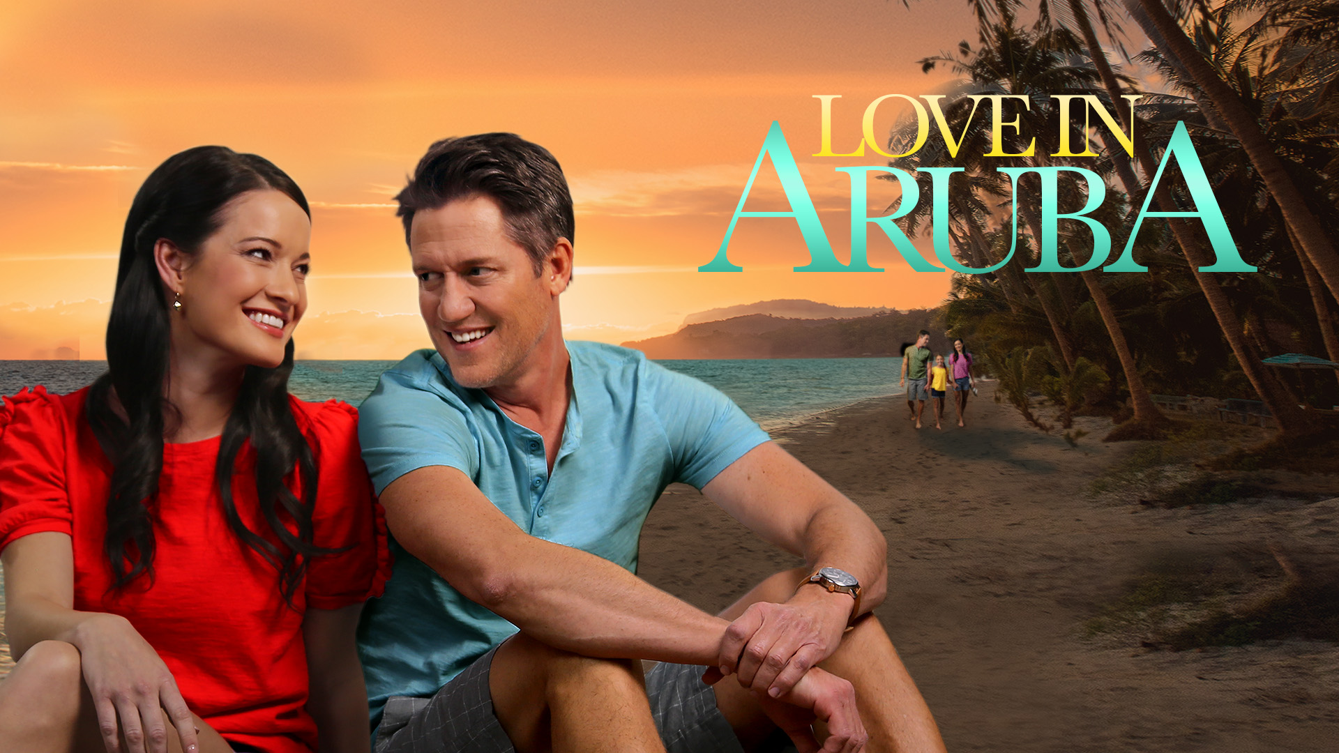Love in Aruba