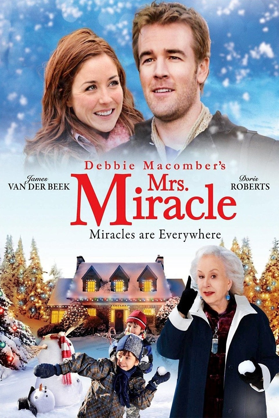 Mrs. Miracle