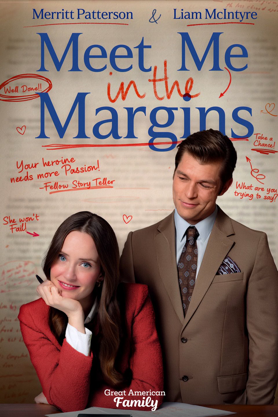 Meet Me in the Margins