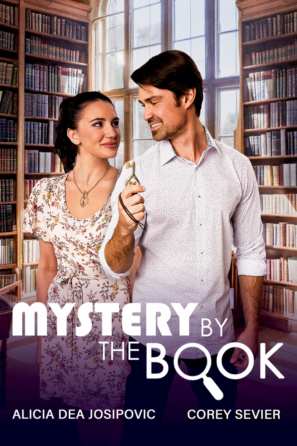 Mystery By the Book