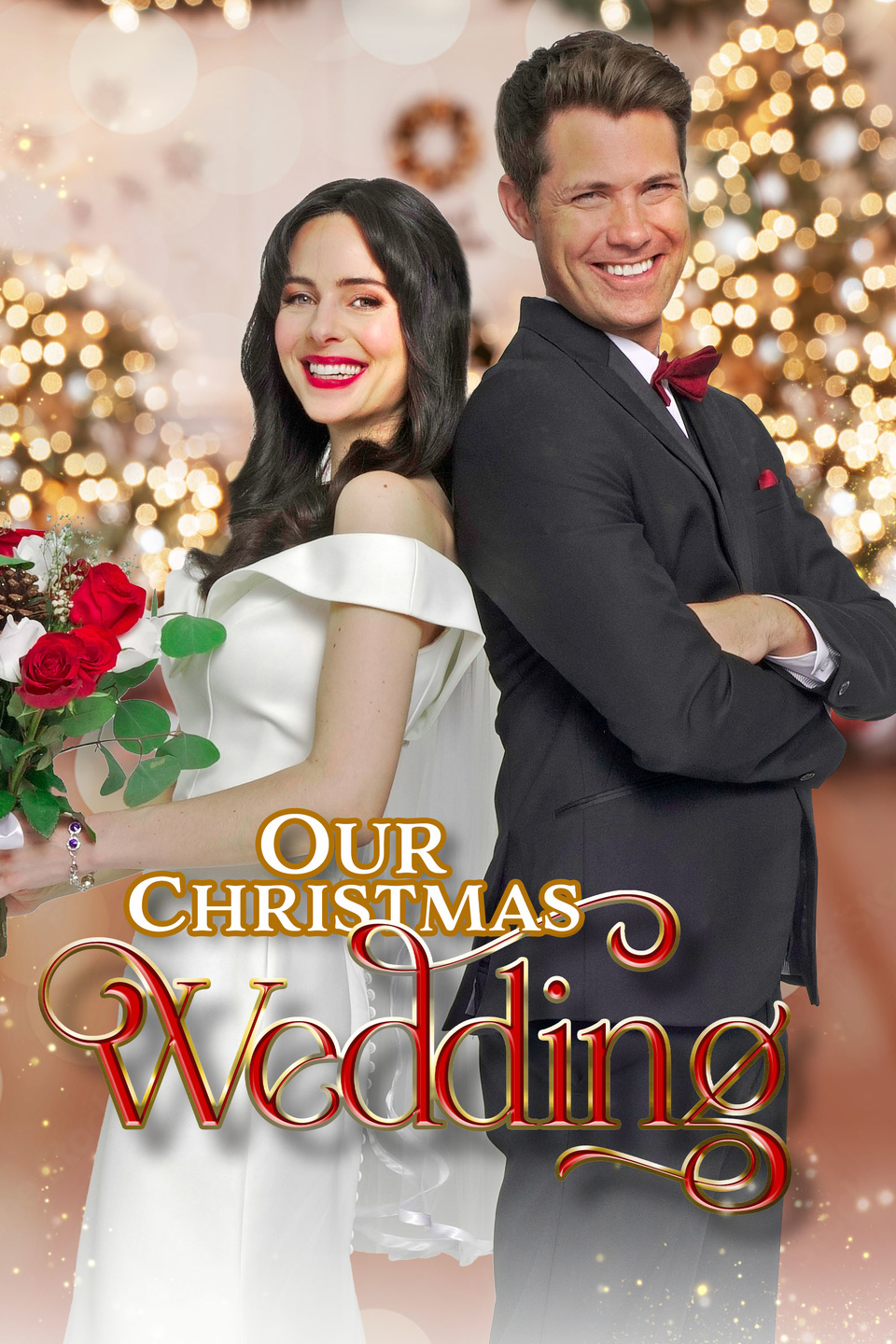 Our Christmas Wedding