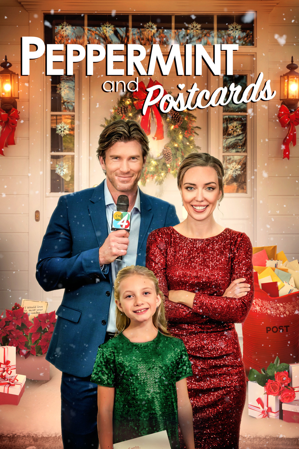 Peppermint and Postcards