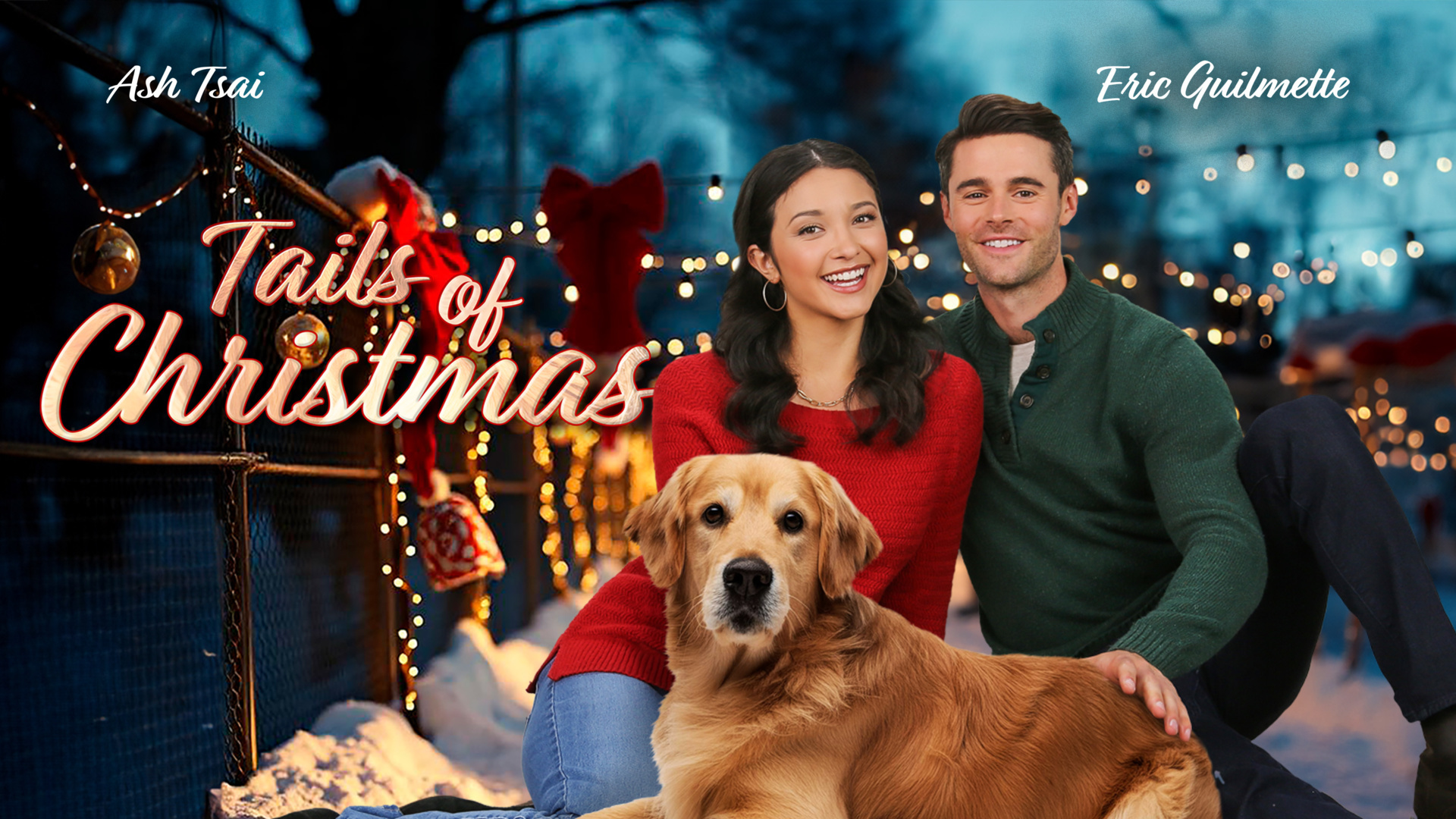 Tails of Christmas