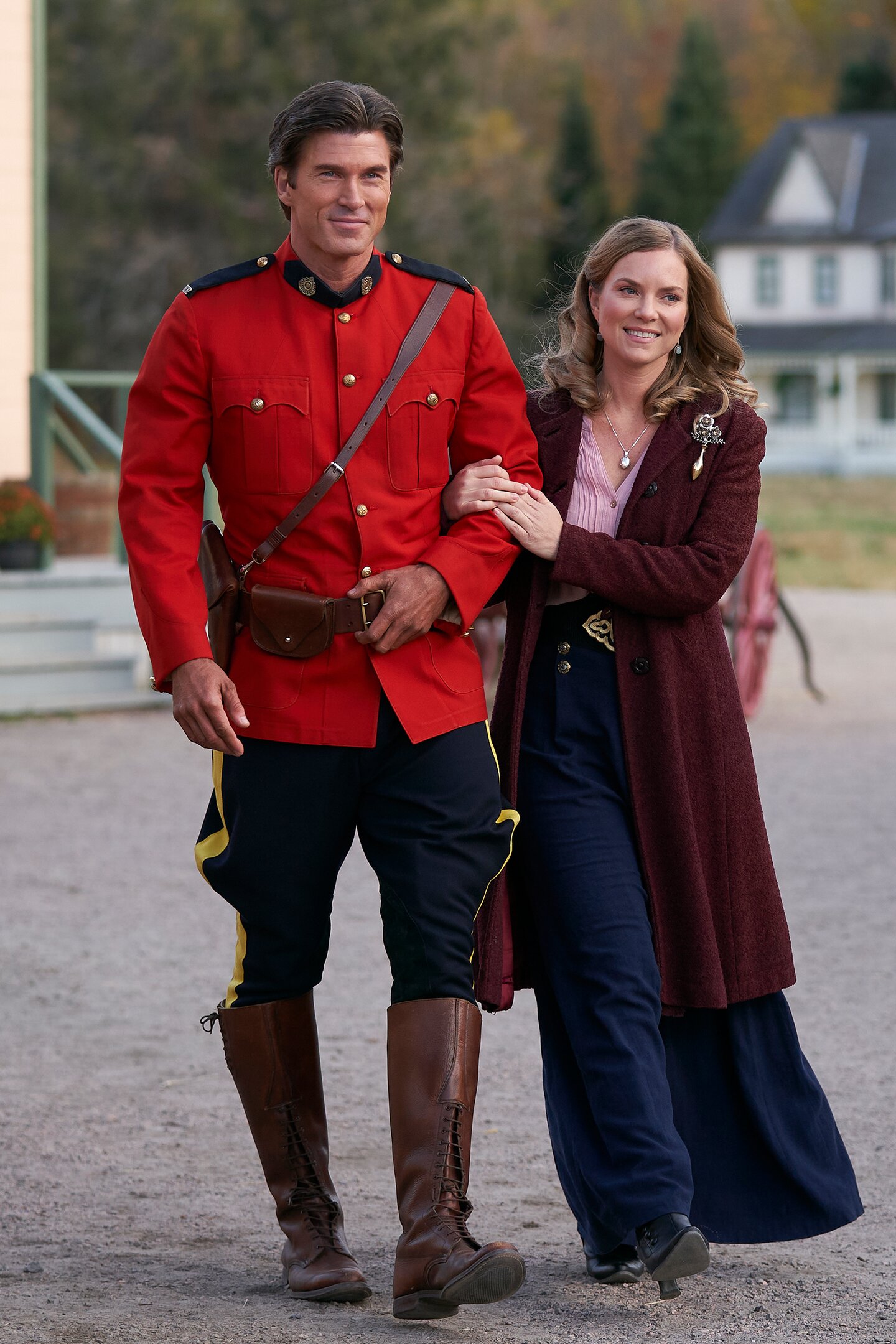 When Hope Calls: Brookfield